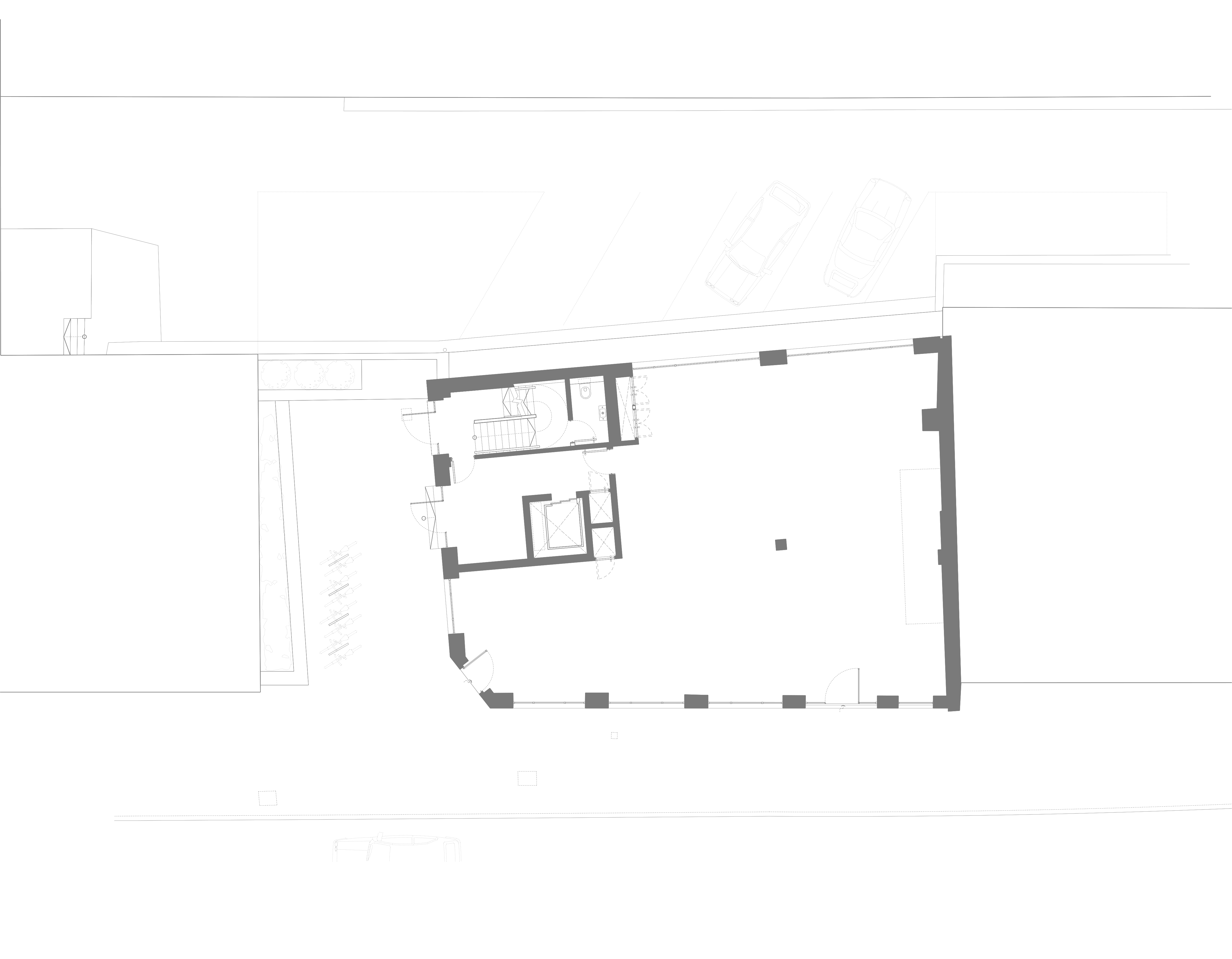 61-67 Old Street Offices - Marek Wojciechowski Architects